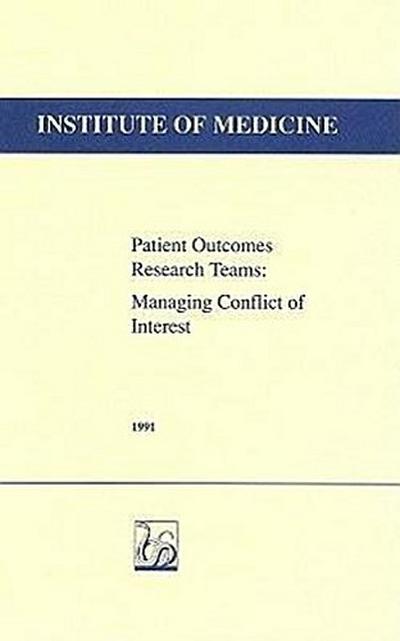 Patient Outcomes Research Teams (Ports)