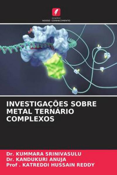 INVESTIGAÇÕES SOBRE METAL TERNÁRIO COMPLEXOS