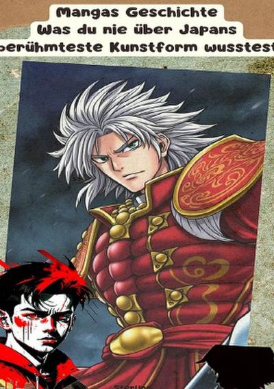 Mangas Geschichte I Was du nie über Japans berühmteste Kunstform wusstest