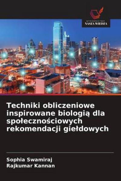 Techniki obliczeniowe inspirowane biologi¿ dla spo¿eczno¿ciowych rekomendacji gie¿dowych