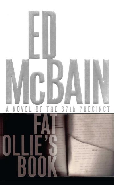 Fat Ollie’s Book