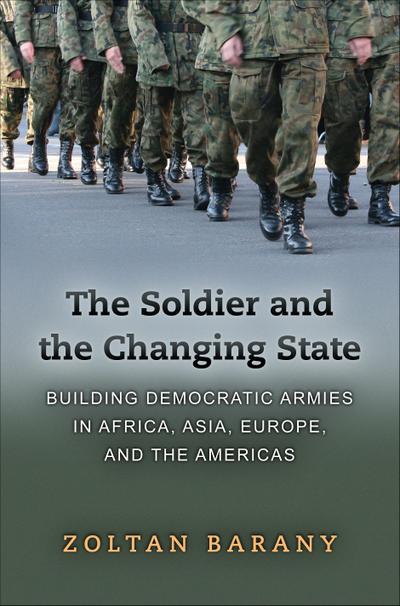 Soldier and the Changing State