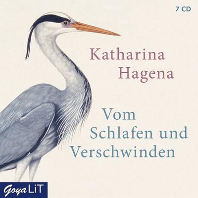 Vom Schlafen und Verschwinden, 7 Audio-CDs