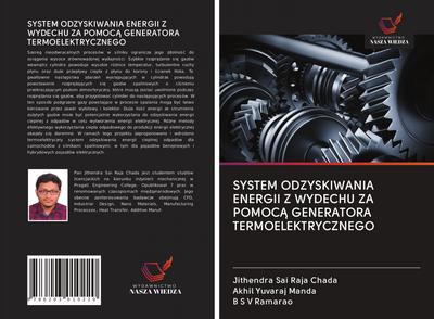 SYSTEM ODZYSKIWANIA ENERGII Z WYDECHU ZA POMOC¿ GENERATORA TERMOELEKTRYCZNEGO