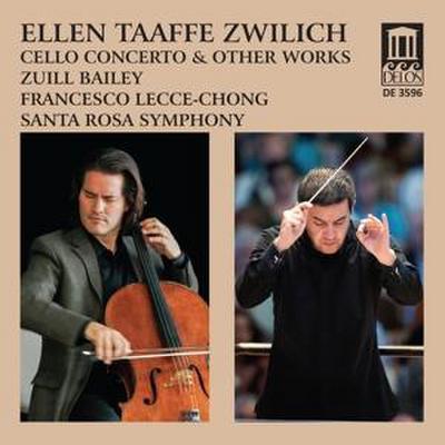 Cellokonzert und andere Werke