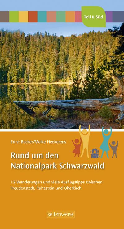 Becker, E: Rund um den Nationalpark Schwarzwald Teil II Süd