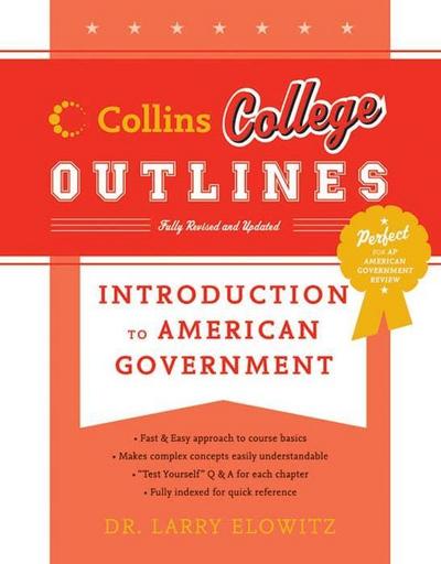 Elowitz, L: Introduction to American Government
