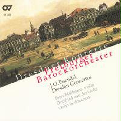 Concerti Von Vari Instrumenti