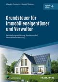 Grundsteuer für Immobilieneigentümer und Verwalter von Claudia Finsterlin | Ebook