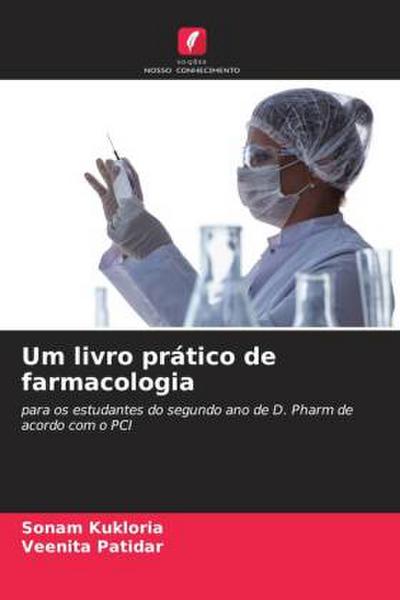 Um livro prático de farmacologia