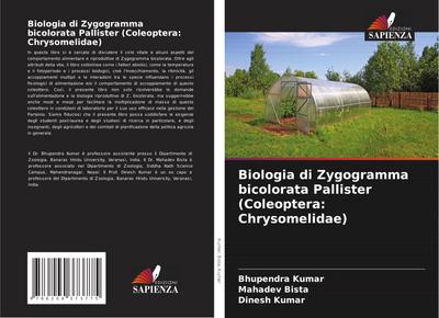 Biologia di Zygogramma bicolorata Pallister (Coleoptera: Chrysomelidae)