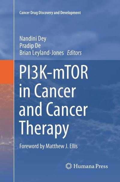 PI3K-mTOR in Cancer and Cancer Therapy
