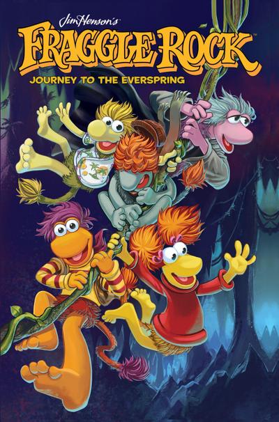 Fraggle Rock: Journey to the Everspring