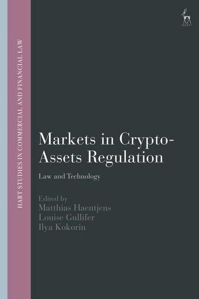 Markets in Crypto-Assets Regulation