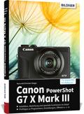 Canon PowerShot G7X Mark III