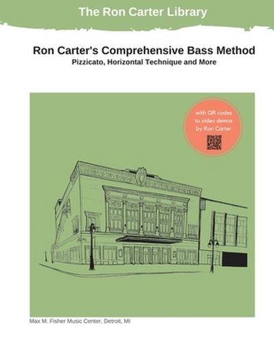 Ron Carter’s Comprehensive Bass Method