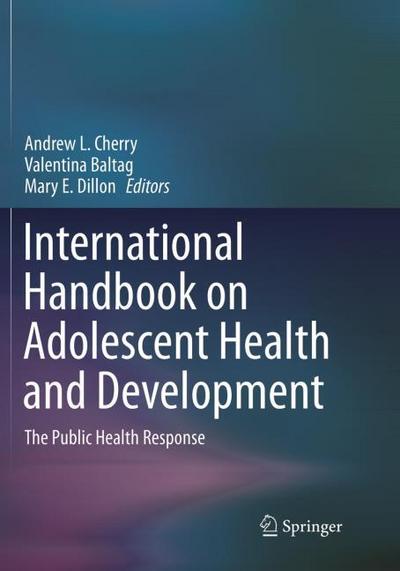 International Handbook on Adolescent Health and Development