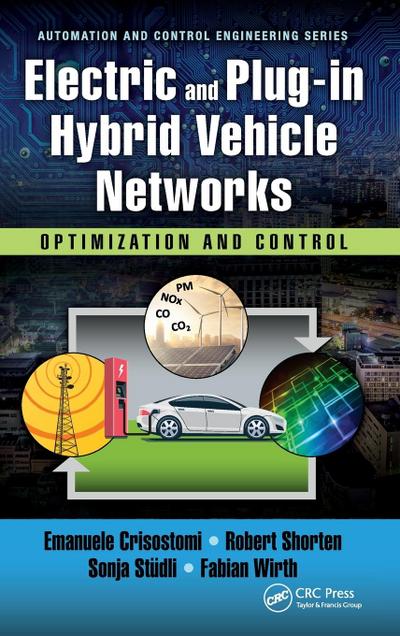 Electric and Plug-in Hybrid Vehicle Networks