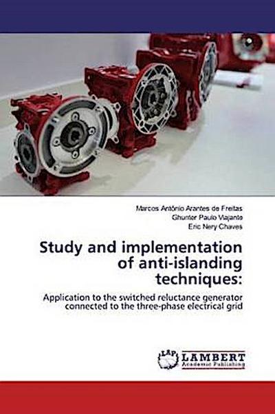 Study and implementation of anti-islanding techniques: