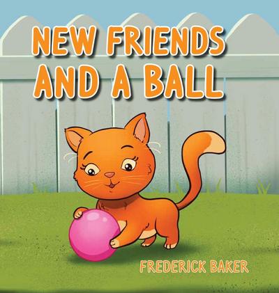 New Friends and a Ball