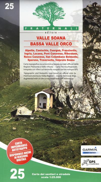 Valle Orco - Val Soana