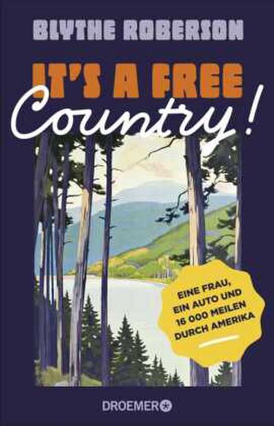 It’s a free country!