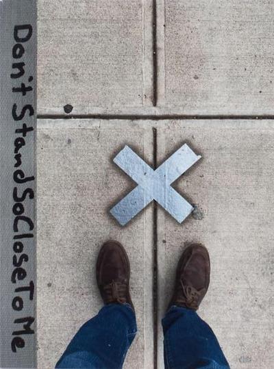 Don’t Stand So Close To Me