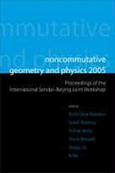 Noncommutative Geometry and Physics