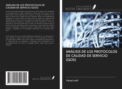 ANÁLISIS DE LOS PROTOCOLOS DE CALIDAD DE SERVICIO (QOS)