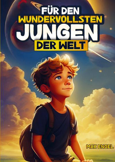 Für den wundervollsten Jungen der Welt