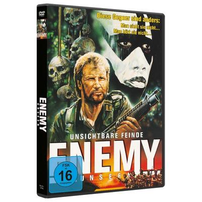 Enemy Unseen - Unsichtbare Feinde