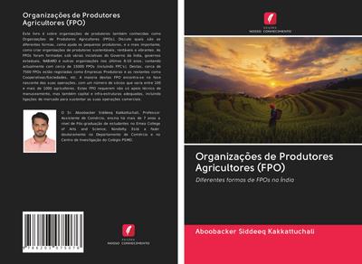 Organizações de Produtores Agricultores (FPO)
