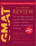 The Official Guide for GMAT Review