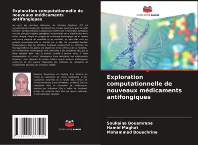 Exploration computationnelle de nouveaux médicaments antifongiques
