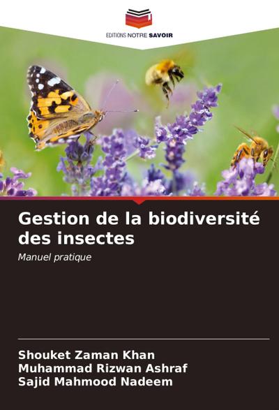 Gestion de la biodiversité des insectes