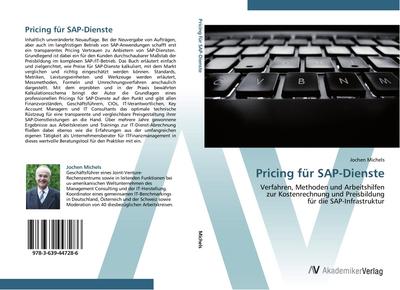 Pricing für SAP-Dienste