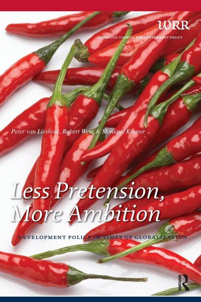 Less Pretension, More Ambition