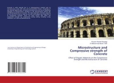 Microstructure and Compressive strength of Concrete