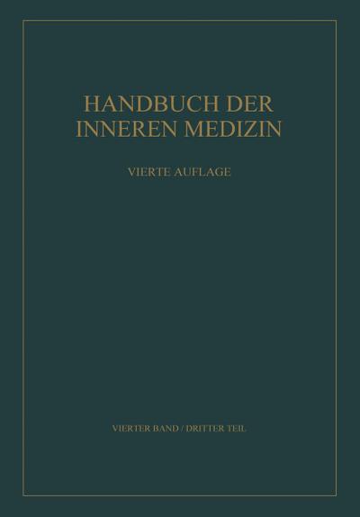 Spezieller Teil II