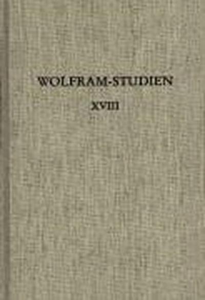 Wolfram-Studien XVIII