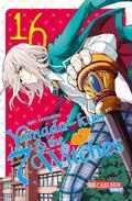 Yamada-kun and the seven Witches 16: Turbulente Comedy-Action voller verhexter Begegnungen (16)