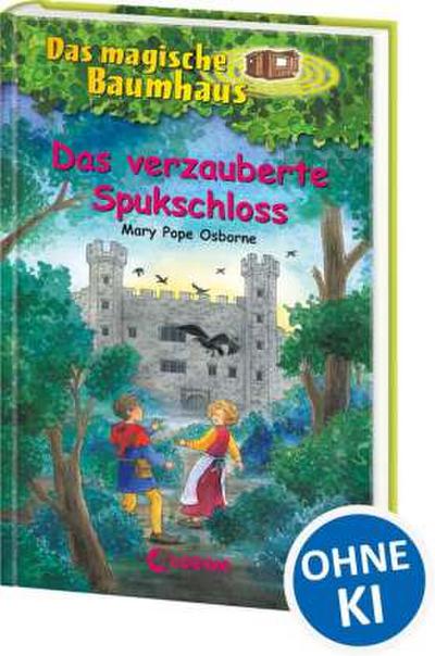 Das magische Baumhaus (Band 28) - Das verzauberte Spukschlo