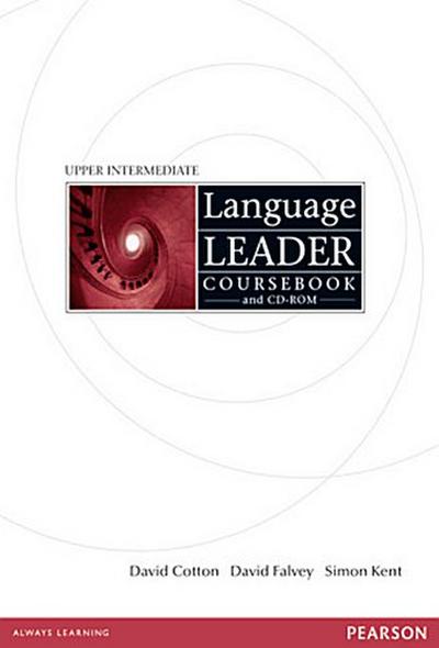 Language Leader Upper Intermediate Coursebook (with CD-ROM)