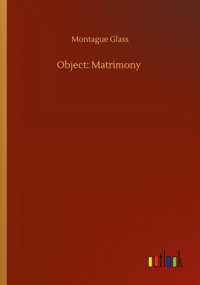 Object: Matrimony