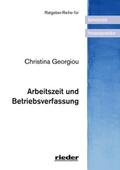 Arbeitszeit und Betriebsverfassung