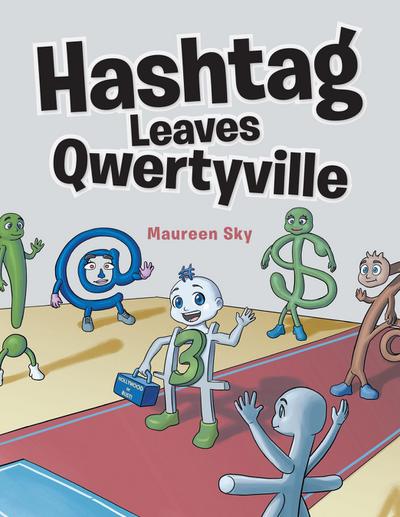 Hashtag Leaves Qwertyville