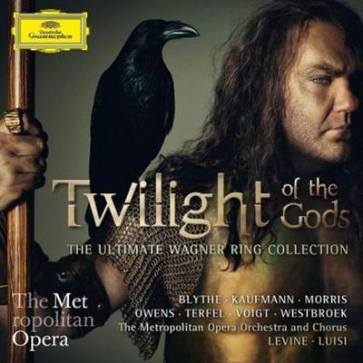 Twilight Of The Gods - The Ultimate Wagner Ring Collection, 2 Audio-CDs