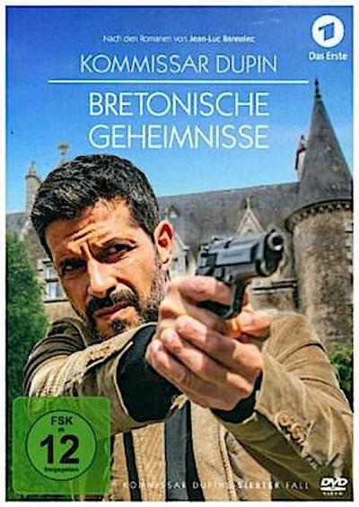 Kommissar Dupin - Bretonische Geheimnisse