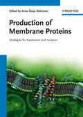 Production of Membrane Proteins