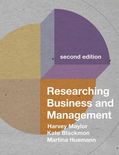 Researching Business and Management